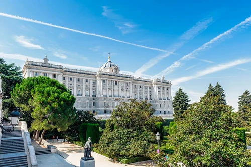 Jardines históricos España 