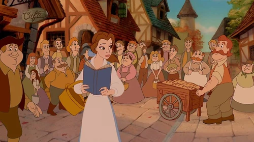La bella y la bestia curiosidades 