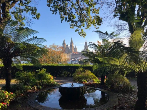 Jardines secretos de España 
