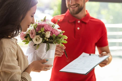 por que regalar flores en san valentin 