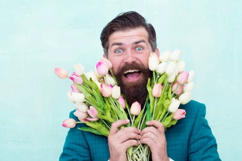 arreglo de flores para el dia del padre 