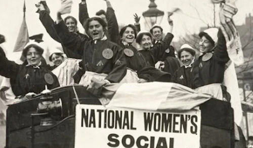 historia del dia internacional de la mujer 