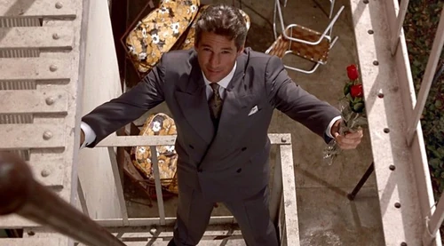 escenas con flores más famosas del cine