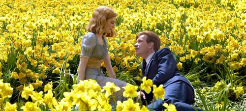 escenas con flores famosas en el cine