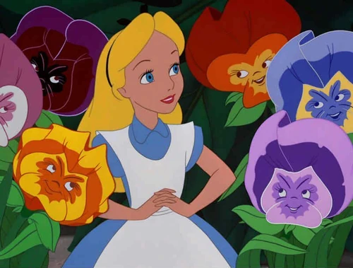 escenas con flores más famosas del cine