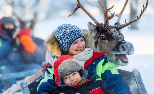 Actividades Rovaniemi 