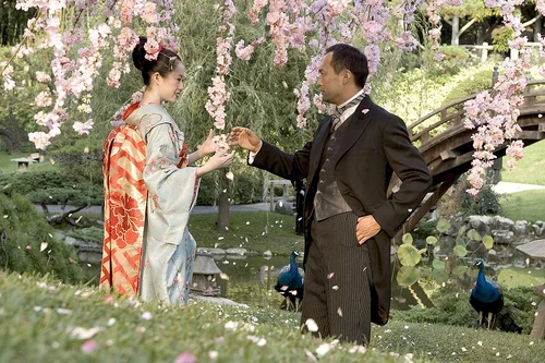 escenas con flores más famosas del cine