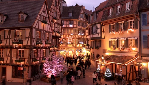 como se celebra la navidad en francia 