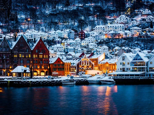 como se celebra la navidad en noruega 