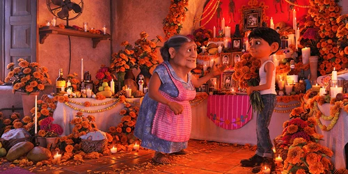 escenas con flores más famosas del cine