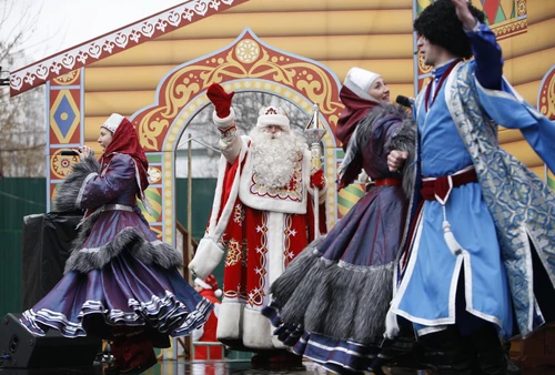 como se celebra la navidad en el mundo 