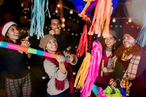como se celebra la navidad en México