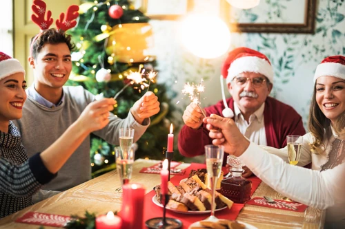 como se celebra la navidad en el mundo 