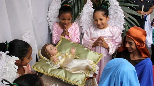 como se celebra la navidad en diferentes países 