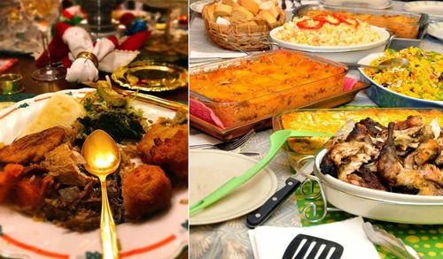 como se celebra la navidad en el mundo 