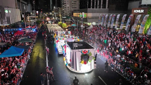 como se celebra la navidad en otros países 
