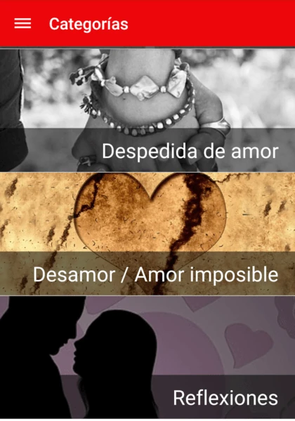 aplicaciones para felicitar en San Valentín