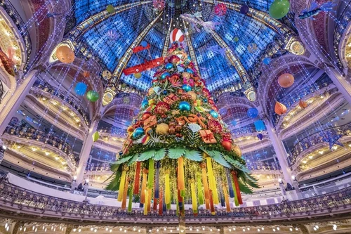 árboles de Navidad en el mundo