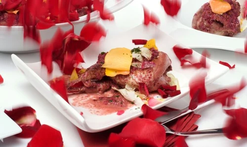 7 flores para cocinar