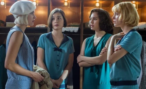 series protagonizadas por mujeres con carácter