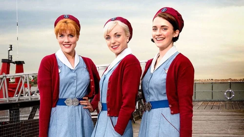 series protaginizadas por mujeres con carácter