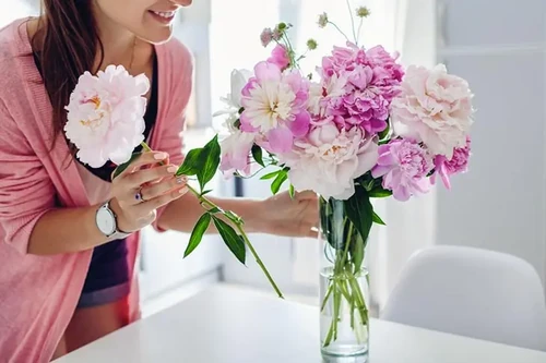 Flores que duran más tiempo 