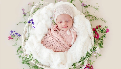 Nombres de flores para niñas 