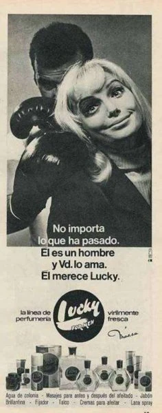 anuncios impresos más machistas de la historia