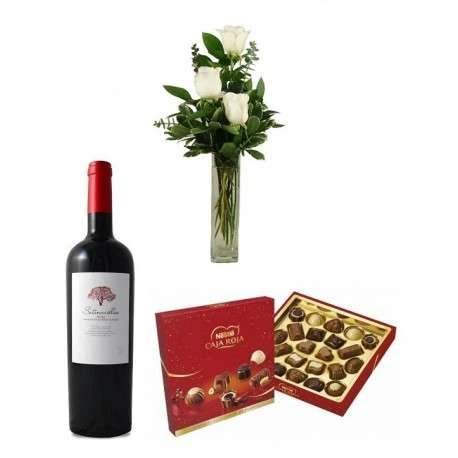 que flores regalar a un hombre 