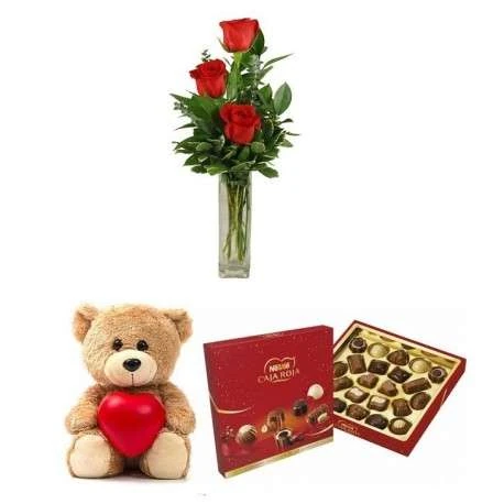 qué flores regalar en san valentin 