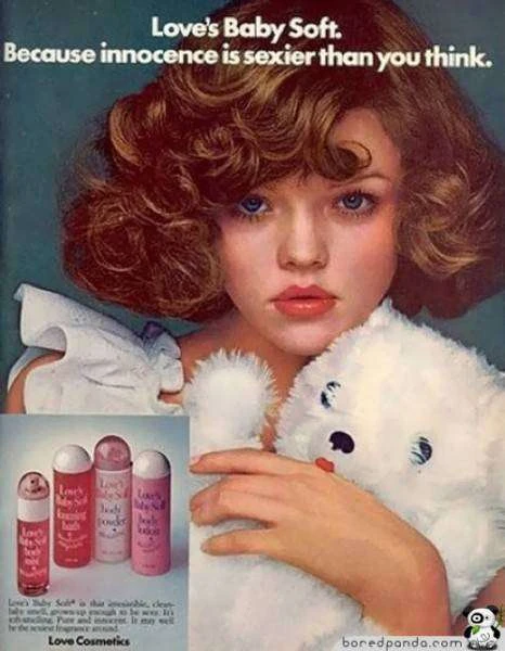 anuncios impresos más machistas de la historia