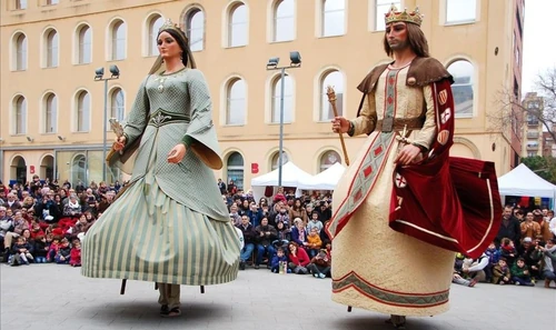 Actividades de Sant Jordi en Barcelona 
