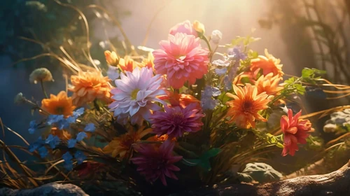 soñar con flores psicoanálisis 