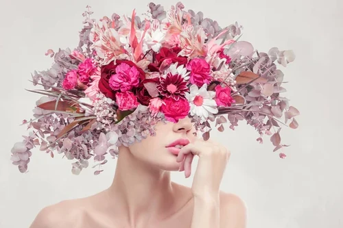 soñar con flores y plantas