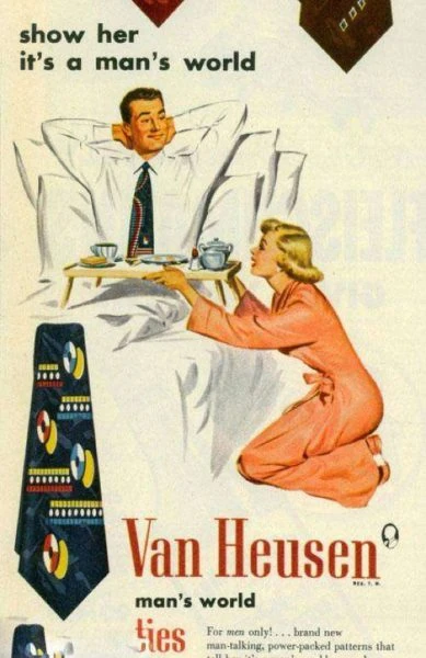 anuncios impresos más machistas de la historia