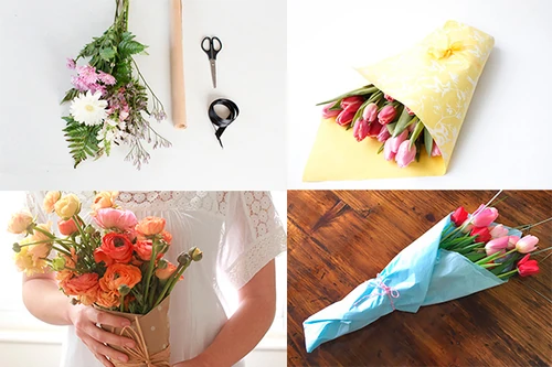 regalos con flores originales