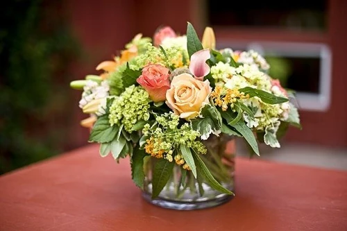 regalos con flores originales