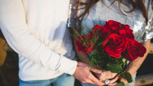 Flores para aniversario de casados 
