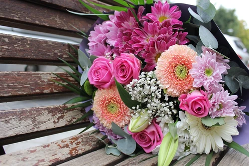 Flores del mes de nacimiento 
