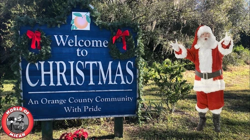 ciudades donde es Navidad todo el año