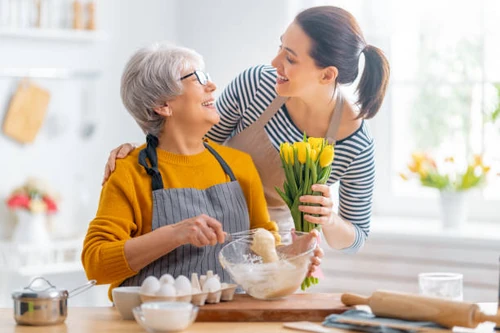 Envio flores a domicilio día de la madre 