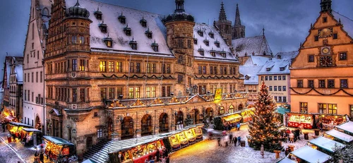 ciudades donde es Navidad todo el año