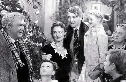 clásicos del cine de Navidad