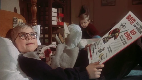 clásicos del cine de Navidad
