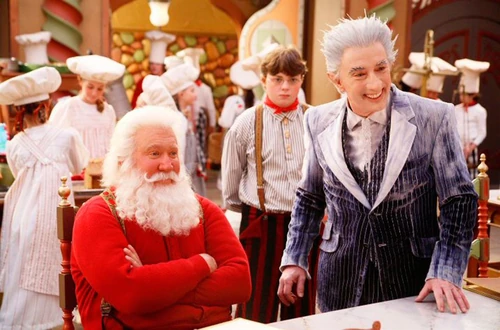 clásicos del cine de Navidad