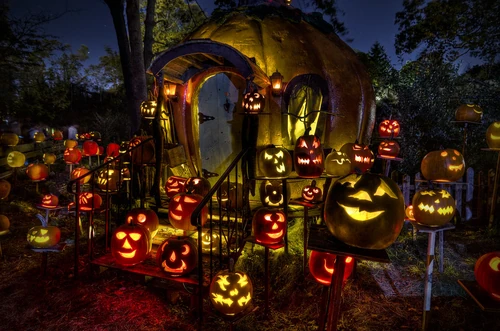 por qué la calabaza es el símbolo de Halloween