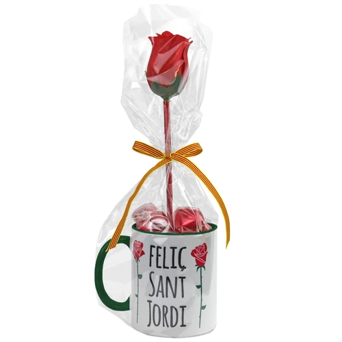 Ideas para regalar en sant Jordi 
