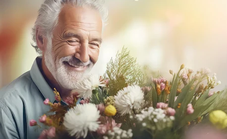 Flores día del padre 