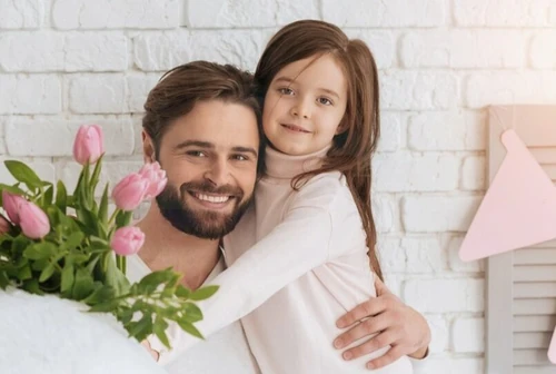 Ramos de flores para el dia del padre