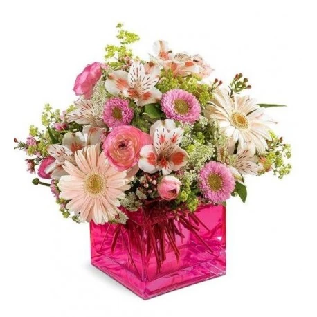qué flores regalar en san valentin